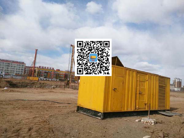 南郊发电机出租-柴油发电机组安全操作规程有哪些?