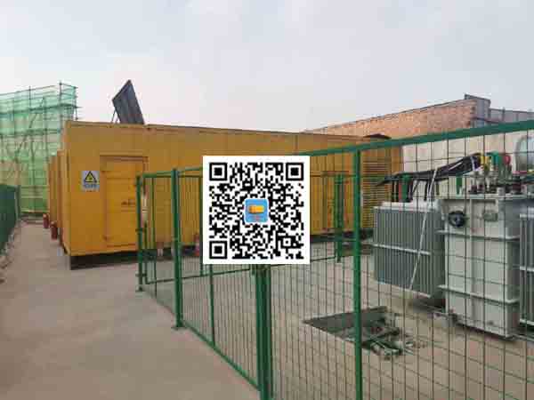 南郊发电机组的社会应用有哪些